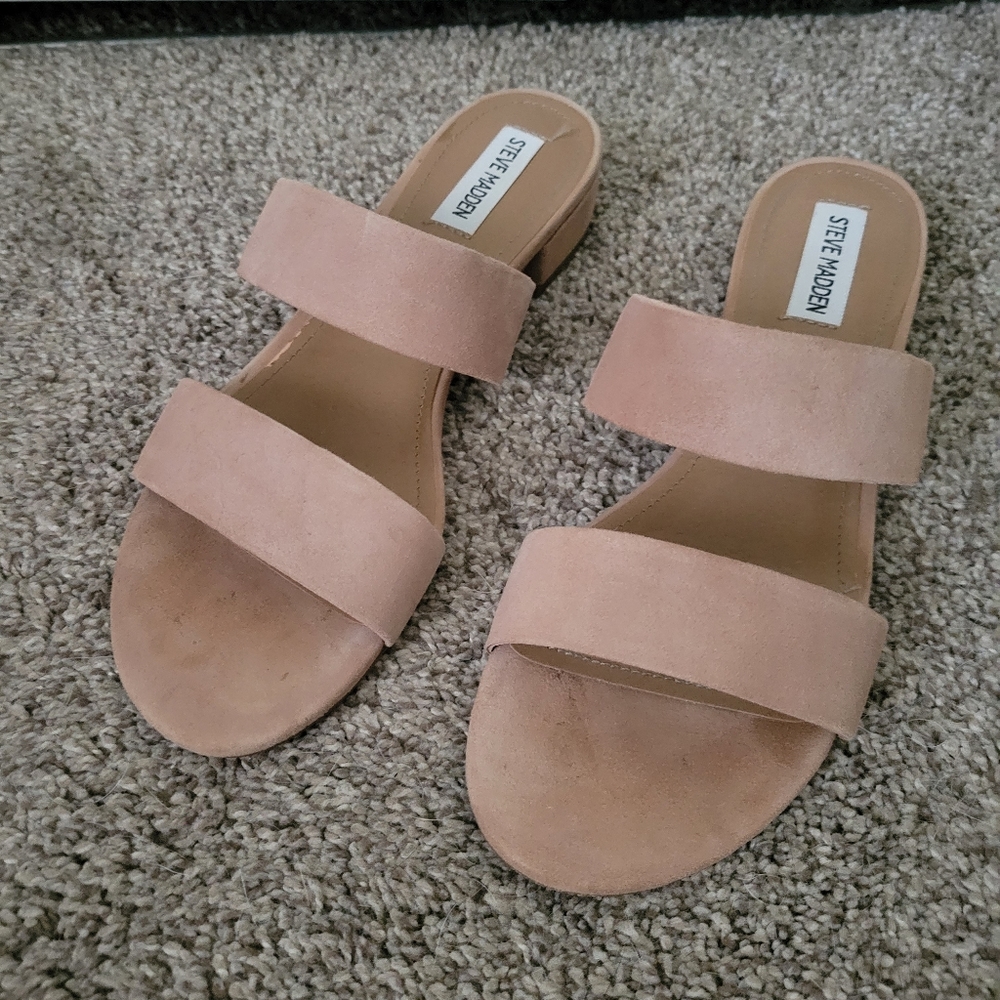 Steve Madden sandals